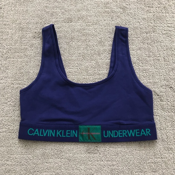 Calvin Klein Other - Calvin Klein Underwear Bralette NWT Calvin Klein Other - Calvin Klein Underwear Bralette NWT
